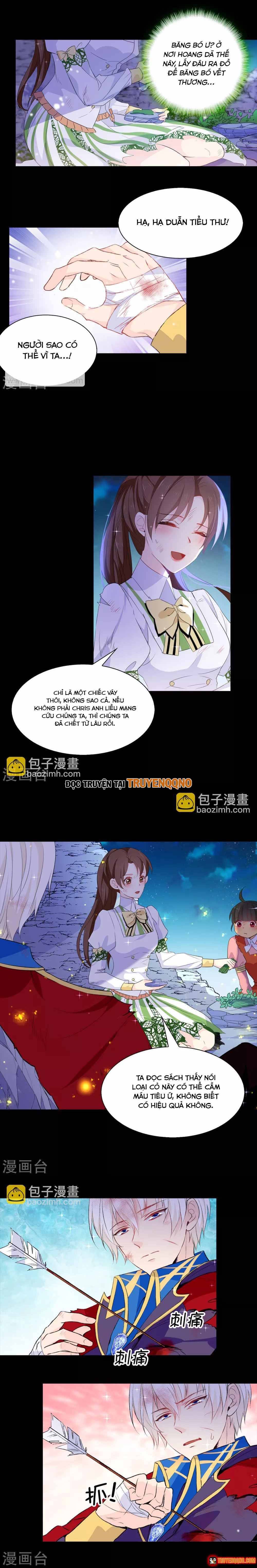 Hoàng Tử Đích Thiên Giáng Mạt Thê Tử Chapter 106 - 7