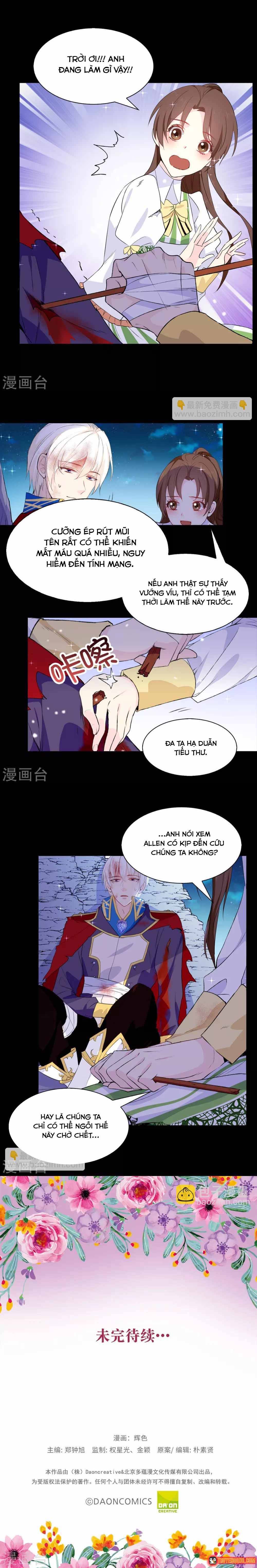 Hoàng Tử Đích Thiên Giáng Mạt Thê Tử Chapter 106 - 8