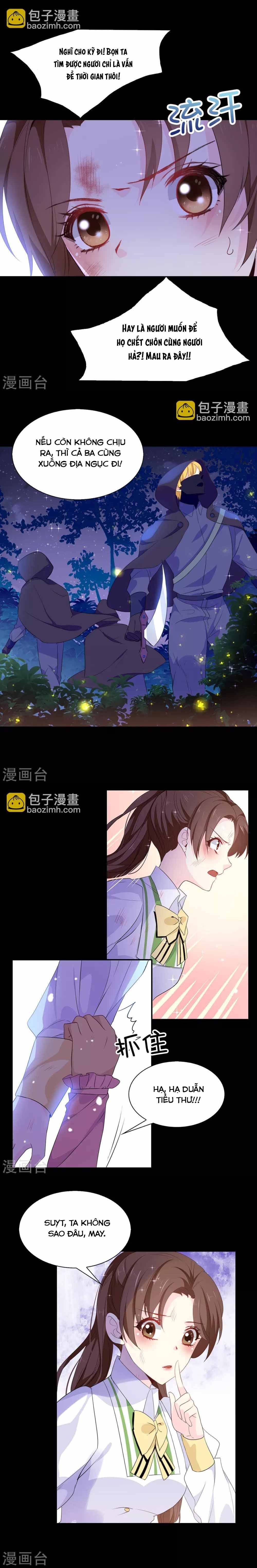 Hoàng Tử Đích Thiên Giáng Mạt Thê Tử Chapter 107 - 3