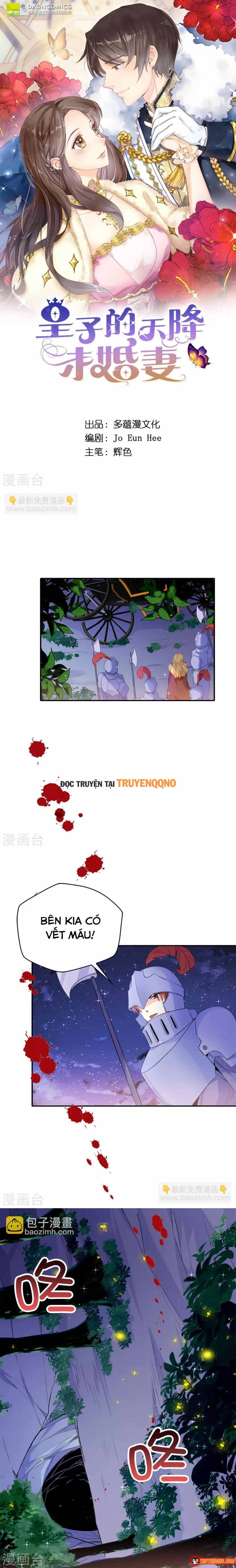 Hoàng Tử Đích Thiên Giáng Mạt Thê Tử Chapter 108 - 2