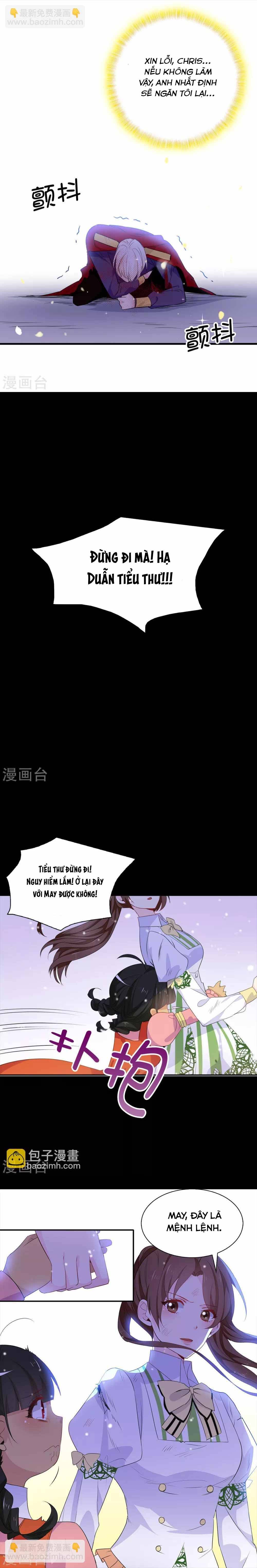 Hoàng Tử Đích Thiên Giáng Mạt Thê Tử Chapter 107 - 5