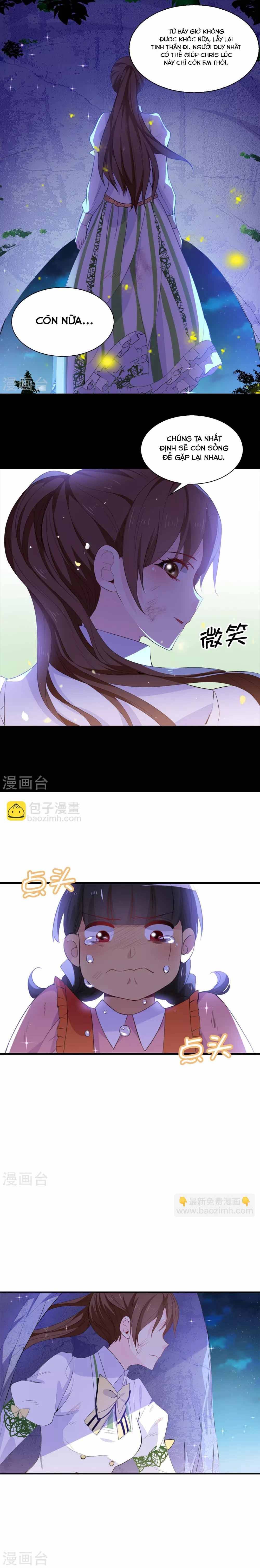 Hoàng Tử Đích Thiên Giáng Mạt Thê Tử Chapter 107 - 6