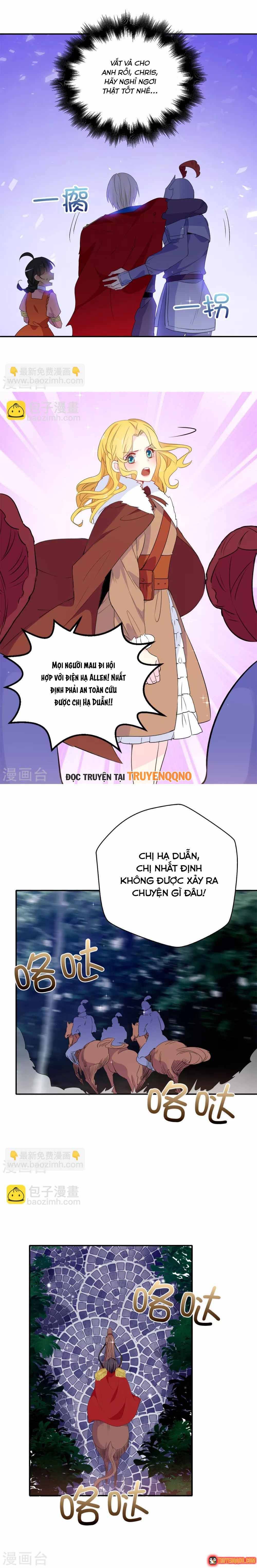 Hoàng Tử Đích Thiên Giáng Mạt Thê Tử Chapter 108 - 4