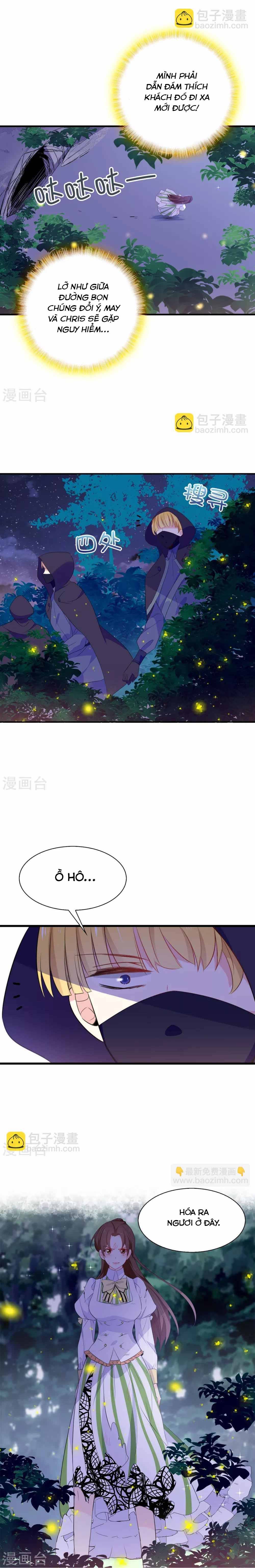 Hoàng Tử Đích Thiên Giáng Mạt Thê Tử Chapter 107 - 7