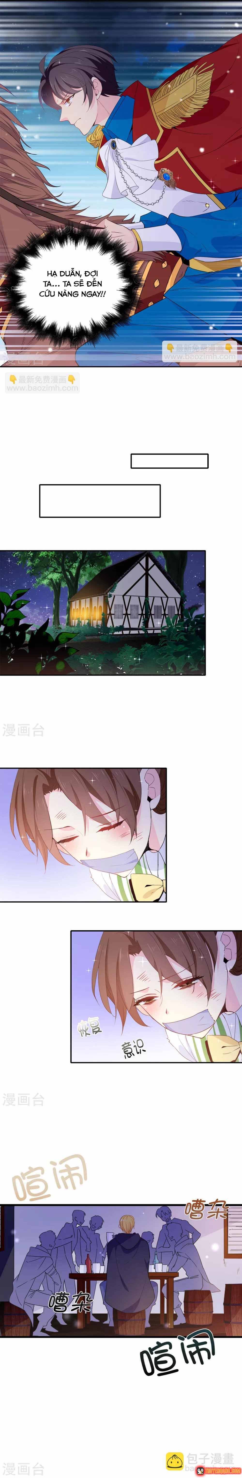Hoàng Tử Đích Thiên Giáng Mạt Thê Tử Chapter 108 - 5