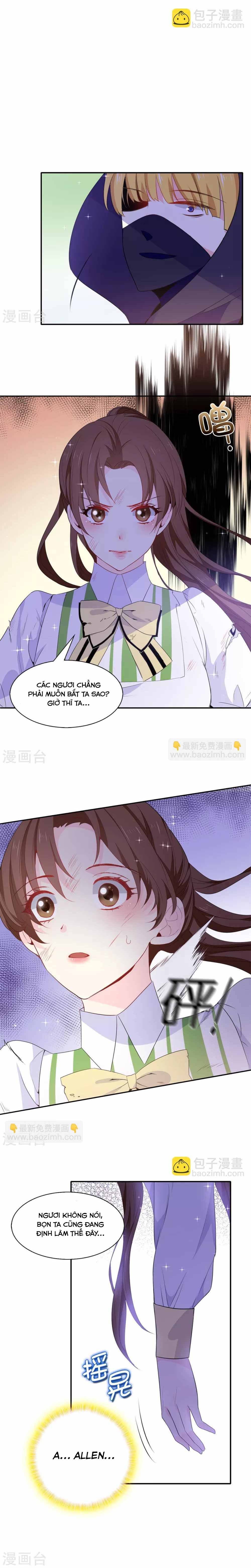 Hoàng Tử Đích Thiên Giáng Mạt Thê Tử Chapter 107 - 8