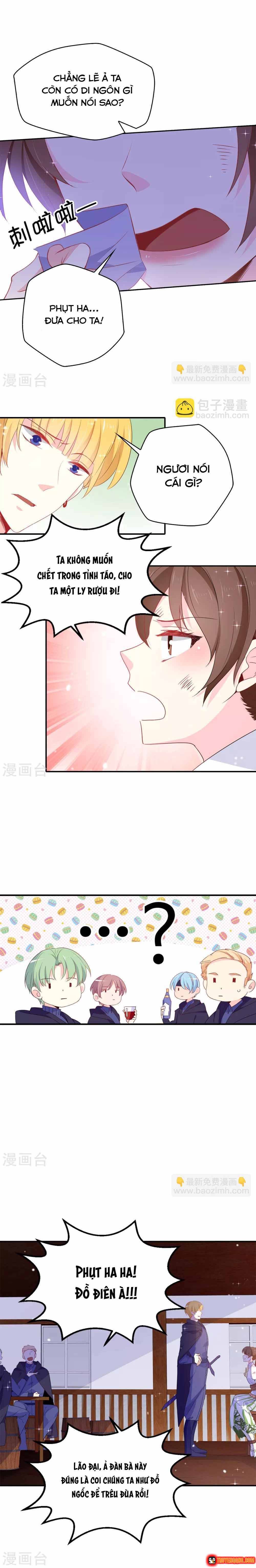 Hoàng Tử Đích Thiên Giáng Mạt Thê Tử Chapter 109 - 3