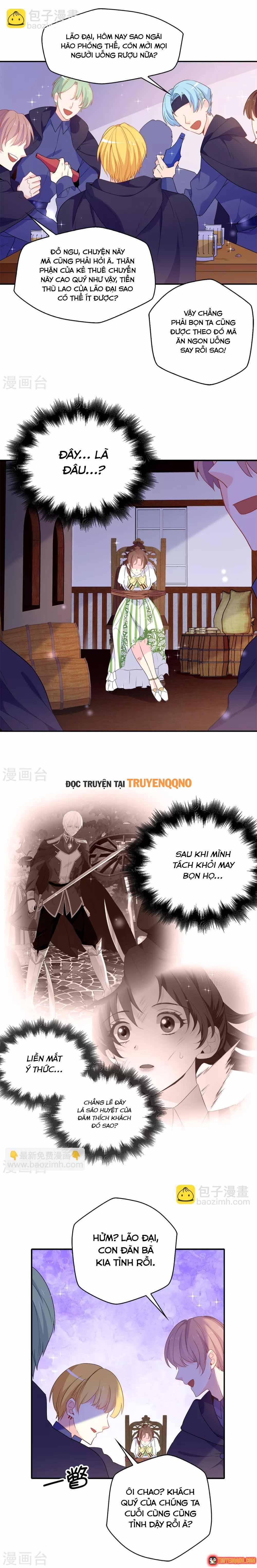 Hoàng Tử Đích Thiên Giáng Mạt Thê Tử Chapter 108 - 6