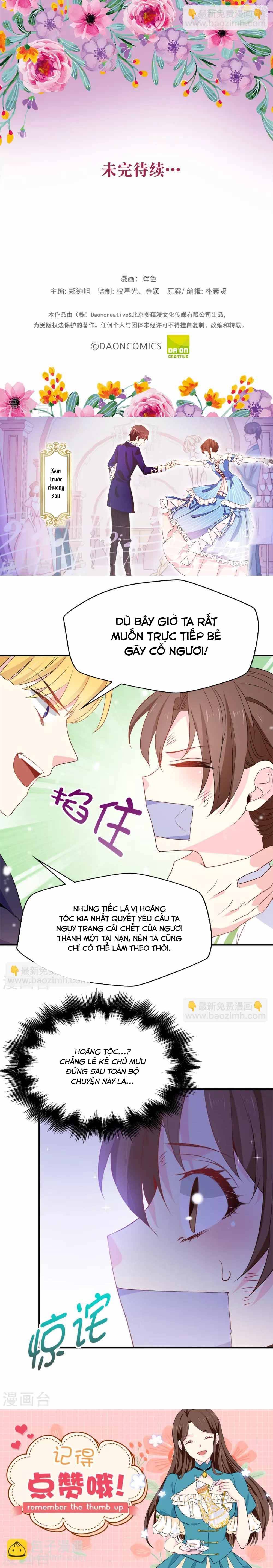 Hoàng Tử Đích Thiên Giáng Mạt Thê Tử Chapter 107 - 9