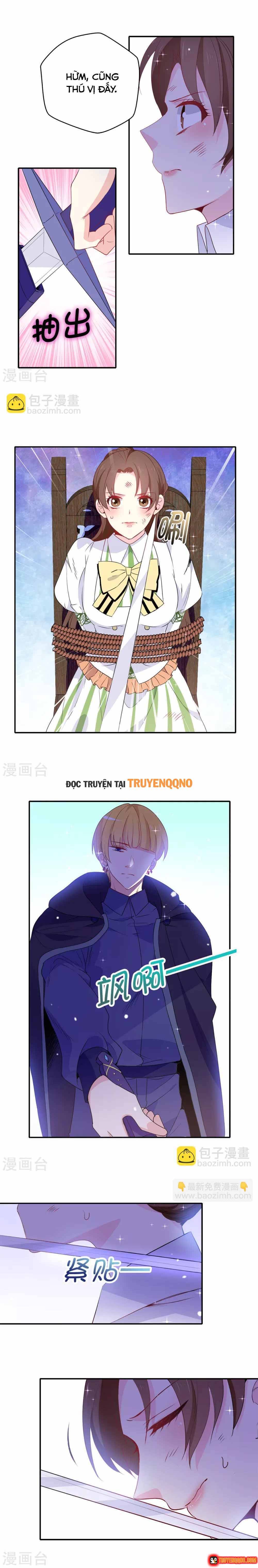 Hoàng Tử Đích Thiên Giáng Mạt Thê Tử Chapter 109 - 4