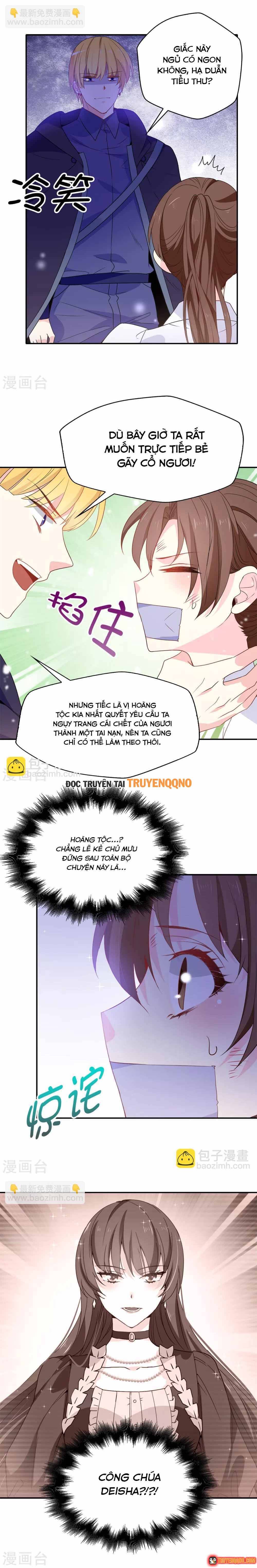 Hoàng Tử Đích Thiên Giáng Mạt Thê Tử Chapter 108 - 7