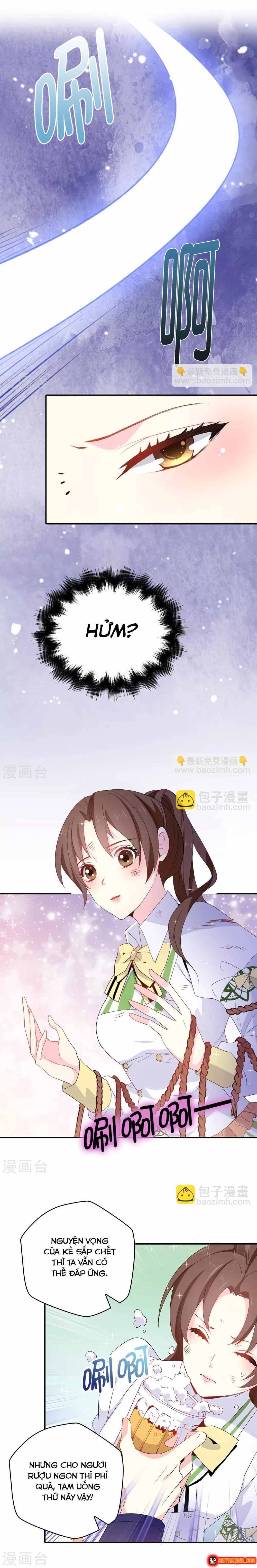 Hoàng Tử Đích Thiên Giáng Mạt Thê Tử Chapter 109 - 5