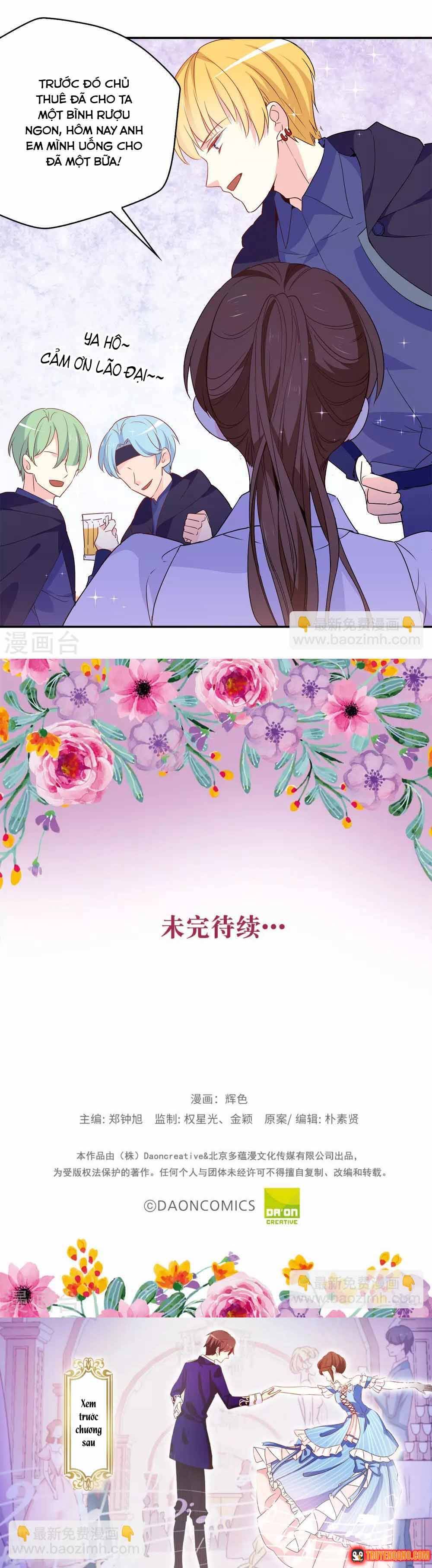 Hoàng Tử Đích Thiên Giáng Mạt Thê Tử Chapter 108 - 8