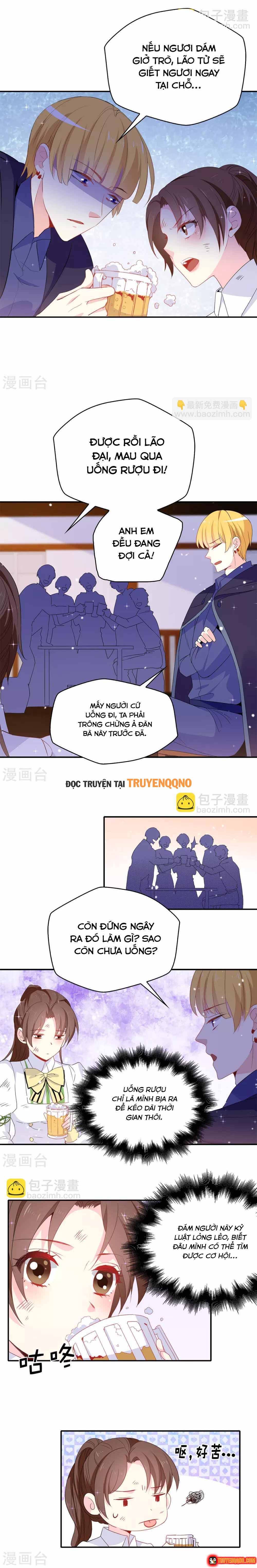 Hoàng Tử Đích Thiên Giáng Mạt Thê Tử Chapter 109 - 6