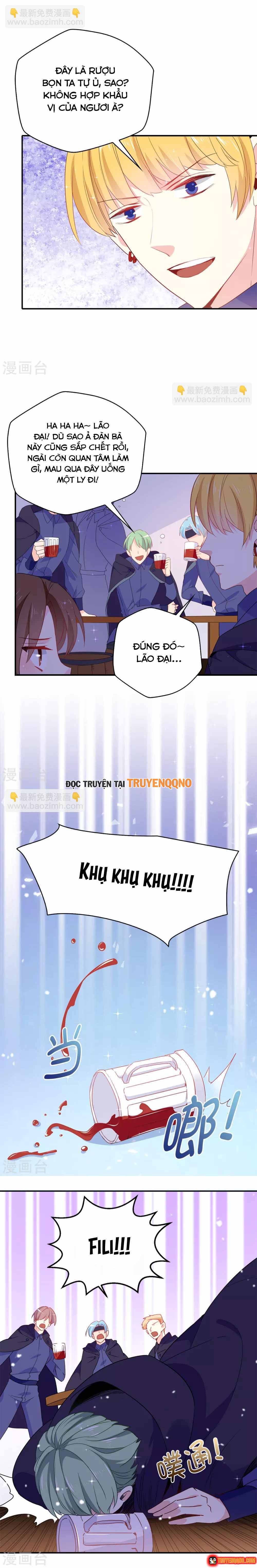 Hoàng Tử Đích Thiên Giáng Mạt Thê Tử Chapter 109 - 7