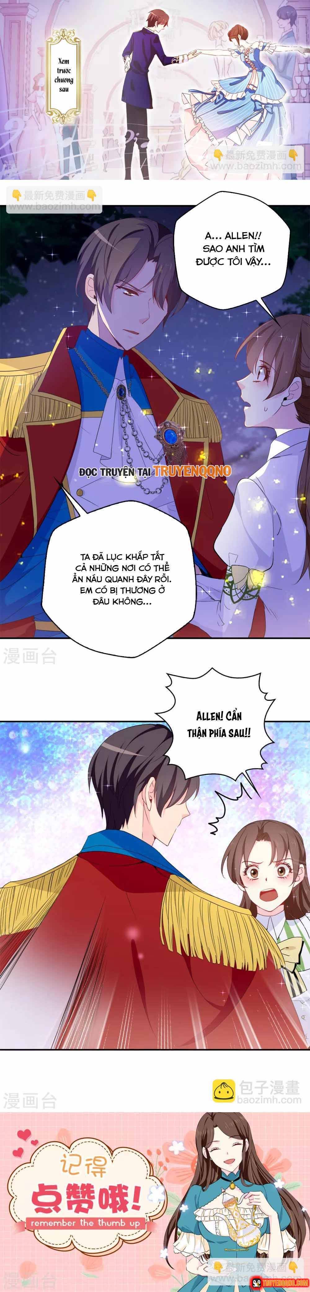 Hoàng Tử Đích Thiên Giáng Mạt Thê Tử Chapter 109 - 9