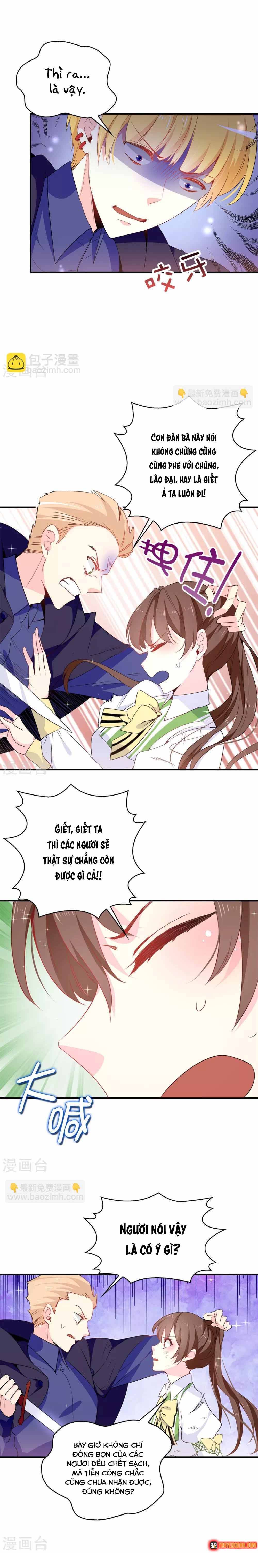 Hoàng Tử Đích Thiên Giáng Mạt Thê Tử Chapter 110 - 3