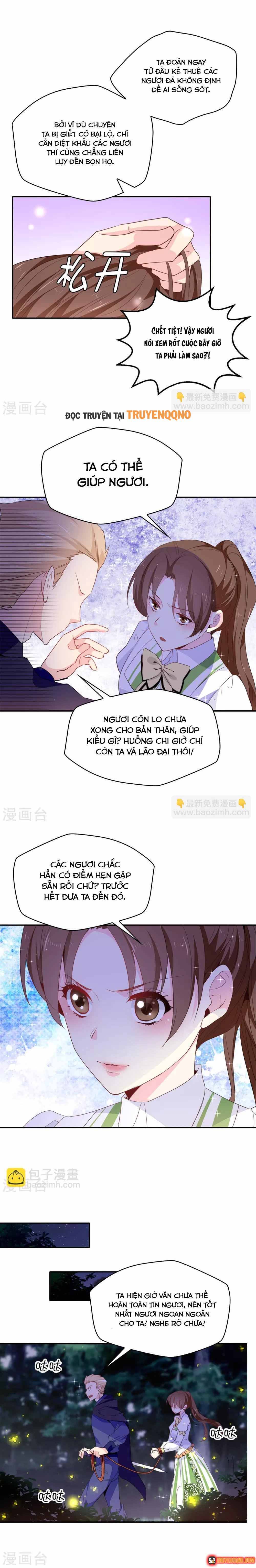 Hoàng Tử Đích Thiên Giáng Mạt Thê Tử Chapter 110 - 4