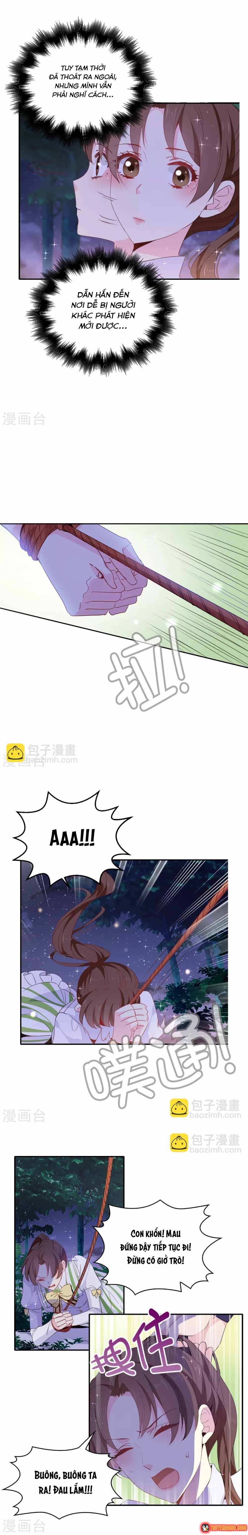 Hoàng Tử Đích Thiên Giáng Mạt Thê Tử Chapter 110 - 5