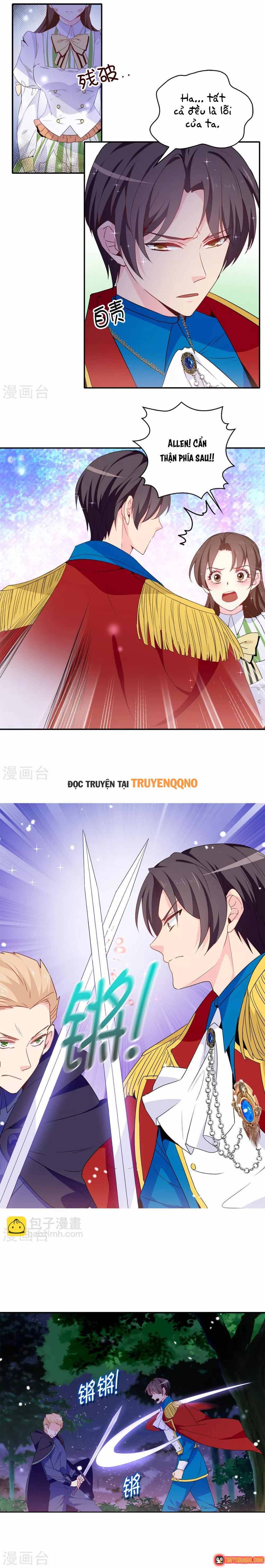 Hoàng Tử Đích Thiên Giáng Mạt Thê Tử Chapter 110 - 7