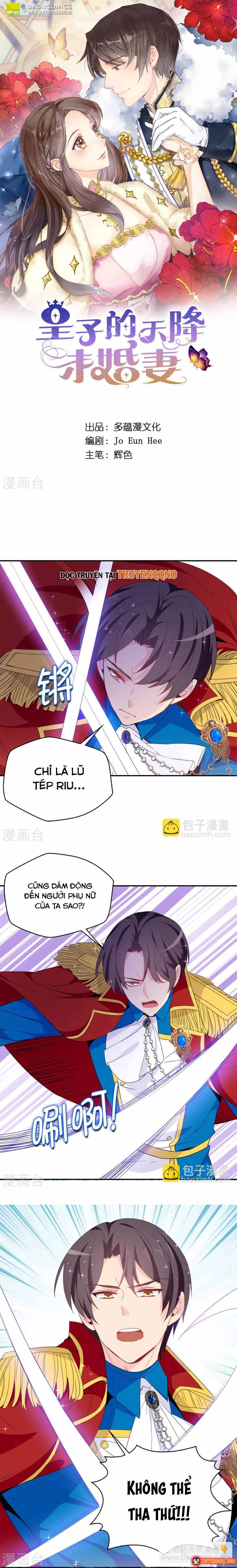 Hoàng Tử Đích Thiên Giáng Mạt Thê Tử Chapter 111 - 2