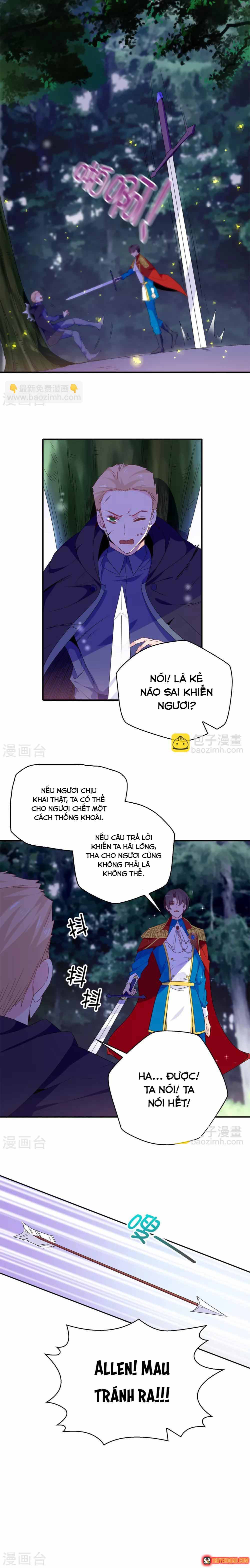 Hoàng Tử Đích Thiên Giáng Mạt Thê Tử Chapter 111 - 3