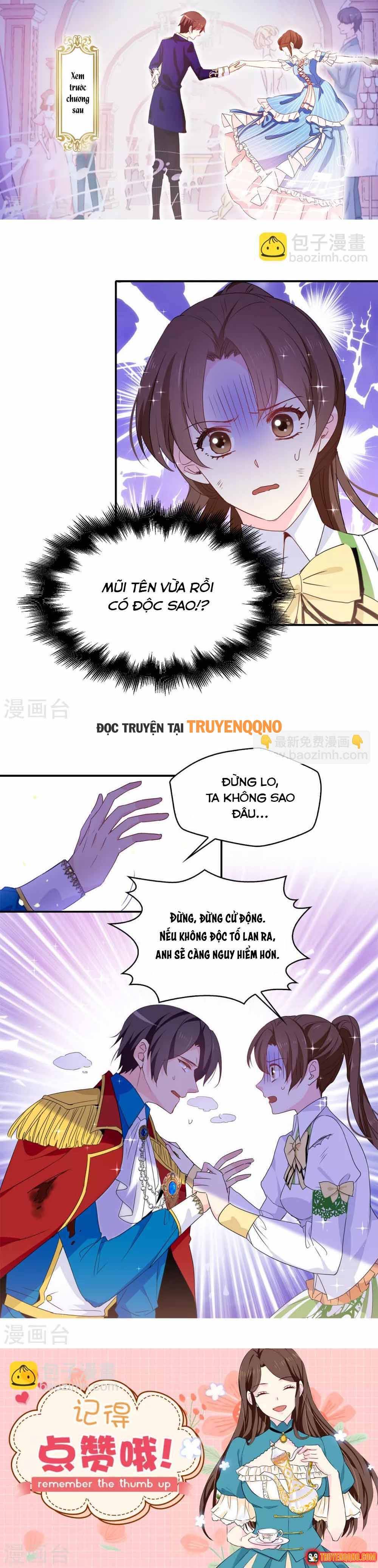 Hoàng Tử Đích Thiên Giáng Mạt Thê Tử Chapter 110 - 9