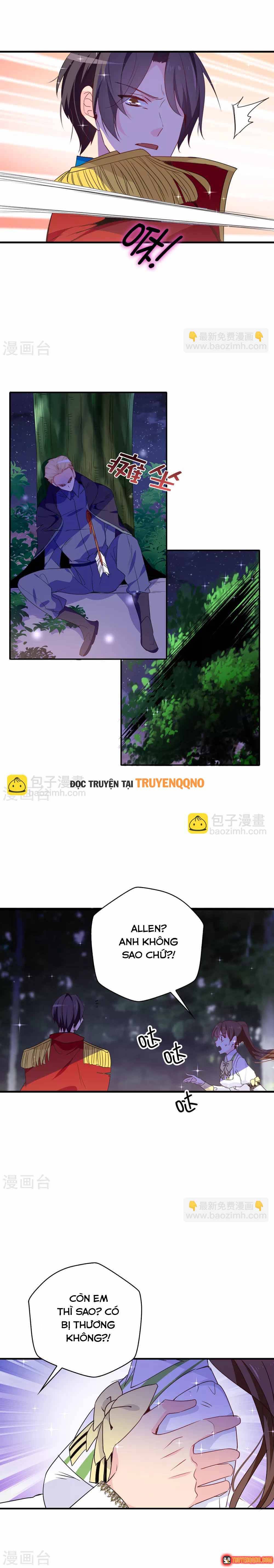 Hoàng Tử Đích Thiên Giáng Mạt Thê Tử Chapter 111 - 4