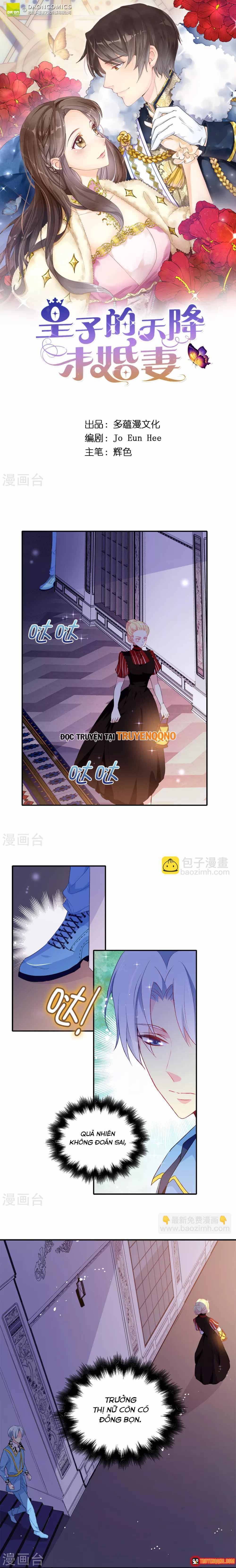 Hoàng Tử Đích Thiên Giáng Mạt Thê Tử Chapter 112 - 2