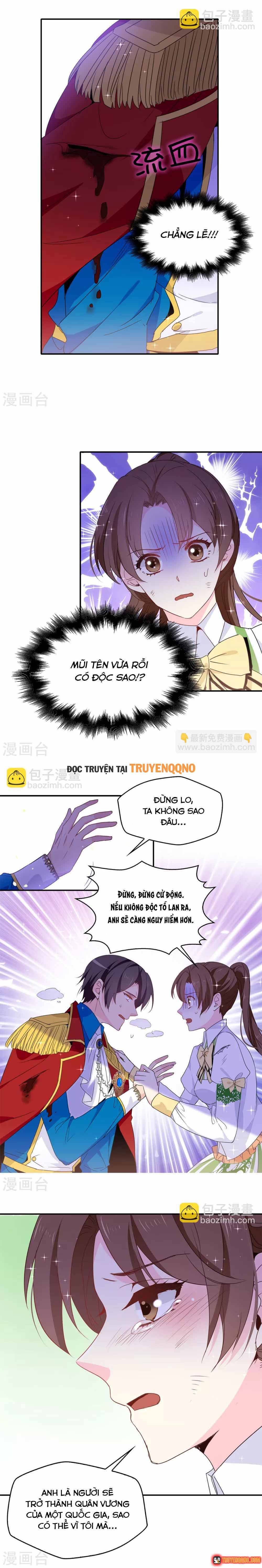 Hoàng Tử Đích Thiên Giáng Mạt Thê Tử Chapter 111 - 6