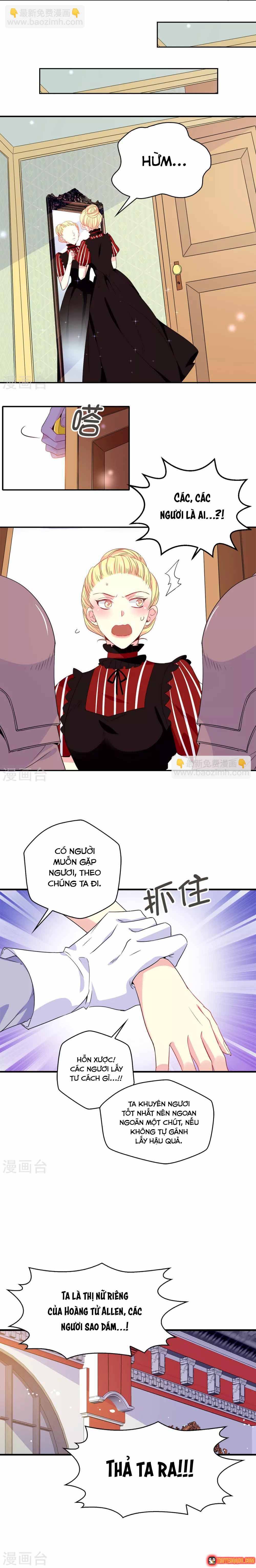 Hoàng Tử Đích Thiên Giáng Mạt Thê Tử Chapter 112 - 3