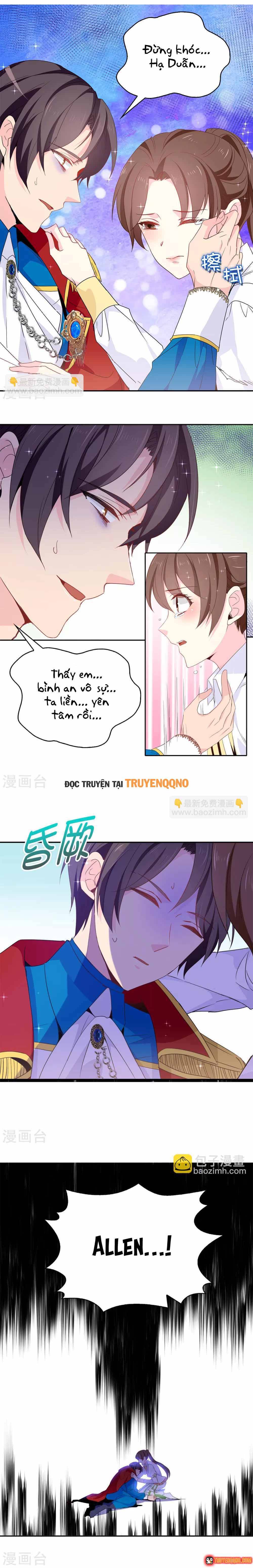 Hoàng Tử Đích Thiên Giáng Mạt Thê Tử Chapter 111 - 7