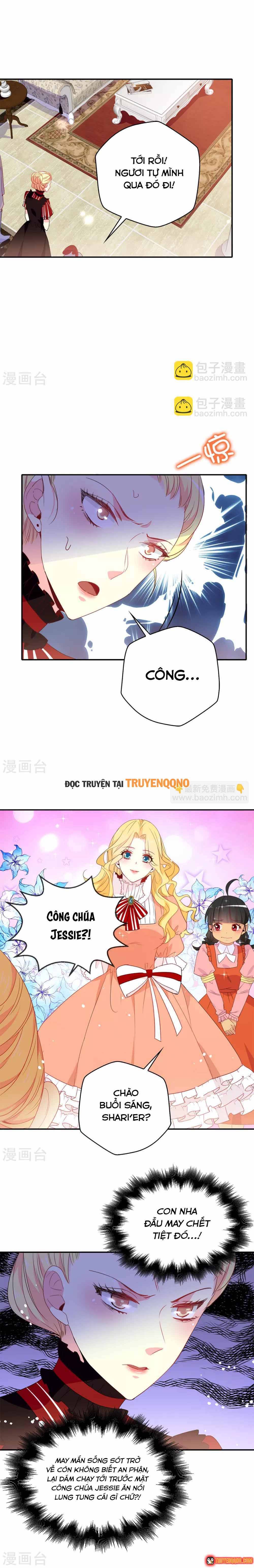 Hoàng Tử Đích Thiên Giáng Mạt Thê Tử Chapter 112 - 4