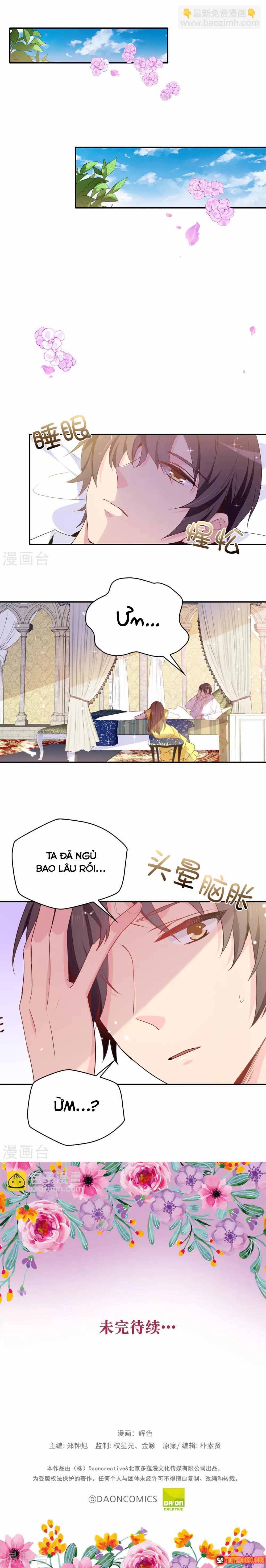 Hoàng Tử Đích Thiên Giáng Mạt Thê Tử Chapter 111 - 8