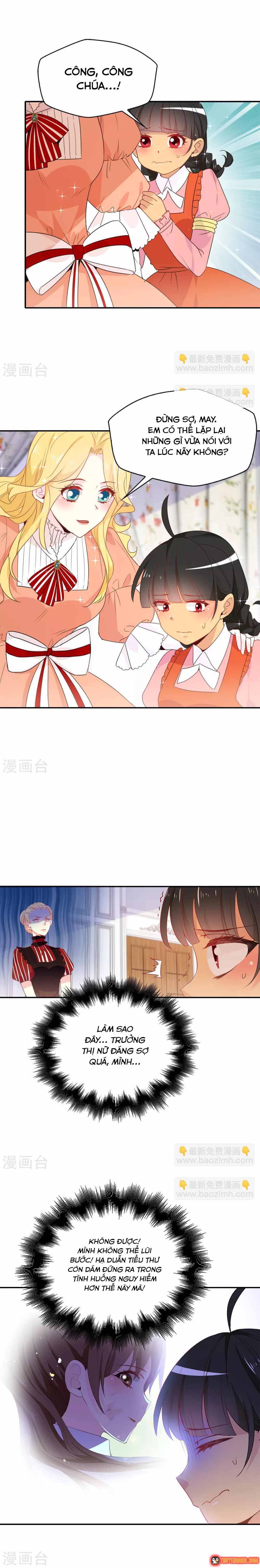 Hoàng Tử Đích Thiên Giáng Mạt Thê Tử Chapter 112 - 5