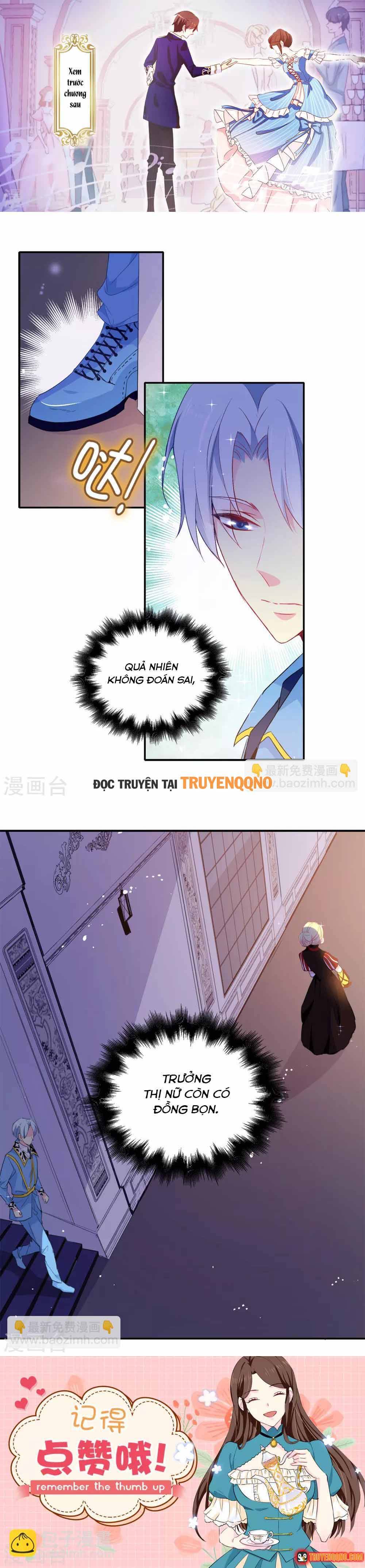 Hoàng Tử Đích Thiên Giáng Mạt Thê Tử Chapter 111 - 9