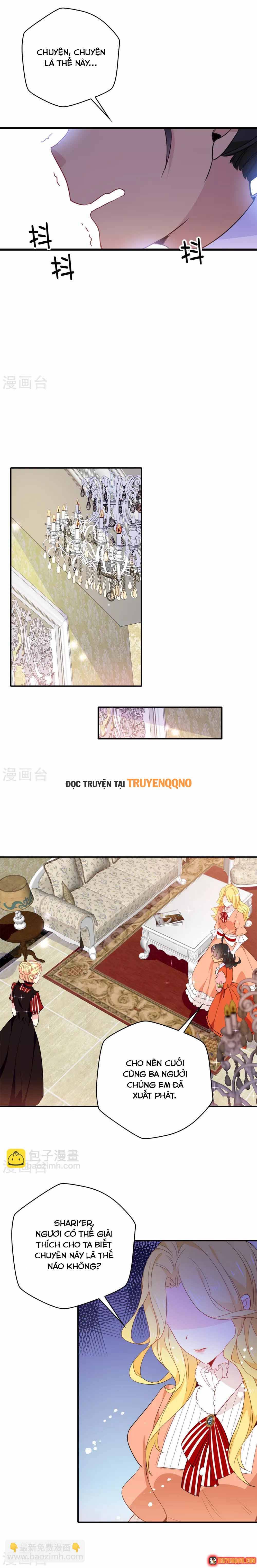 Hoàng Tử Đích Thiên Giáng Mạt Thê Tử Chapter 112 - 6