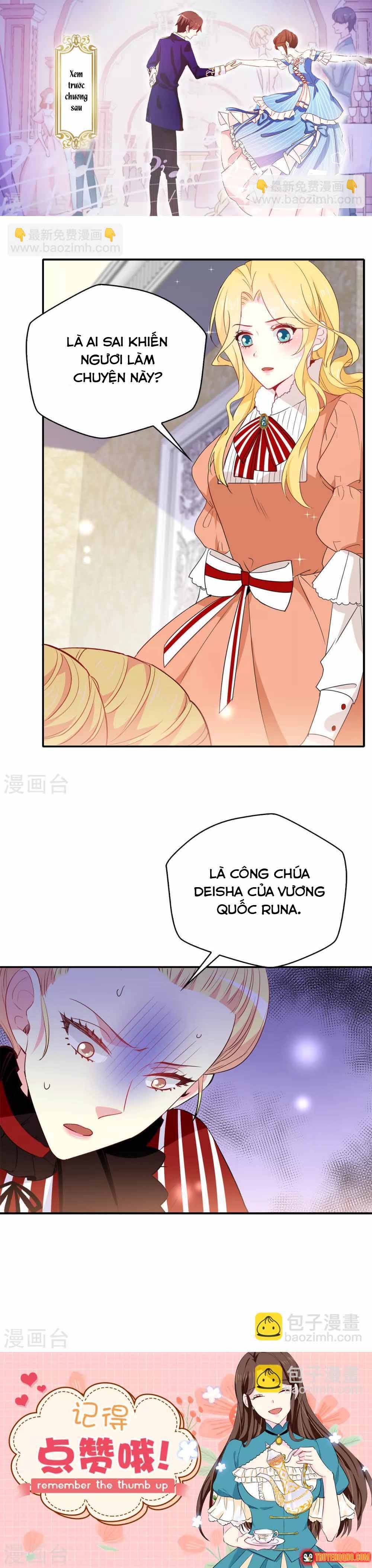 Hoàng Tử Đích Thiên Giáng Mạt Thê Tử Chapter 112 - 8