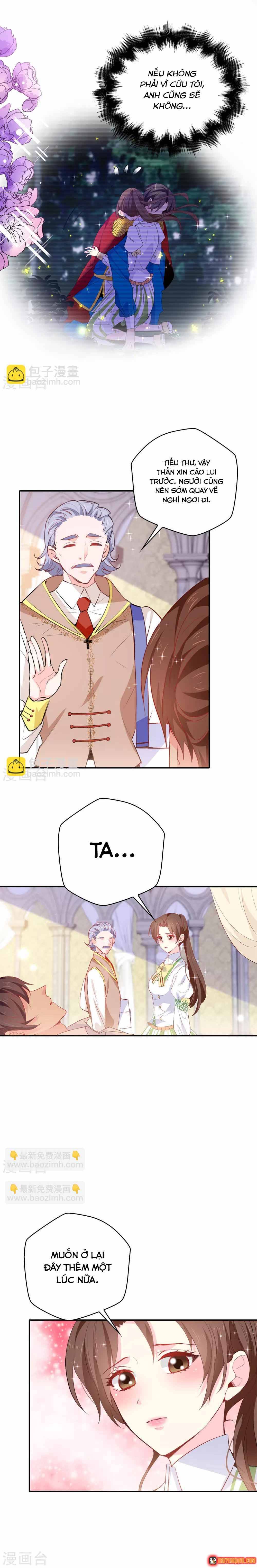 Hoàng Tử Đích Thiên Giáng Mạt Thê Tử Chapter 113 - 5