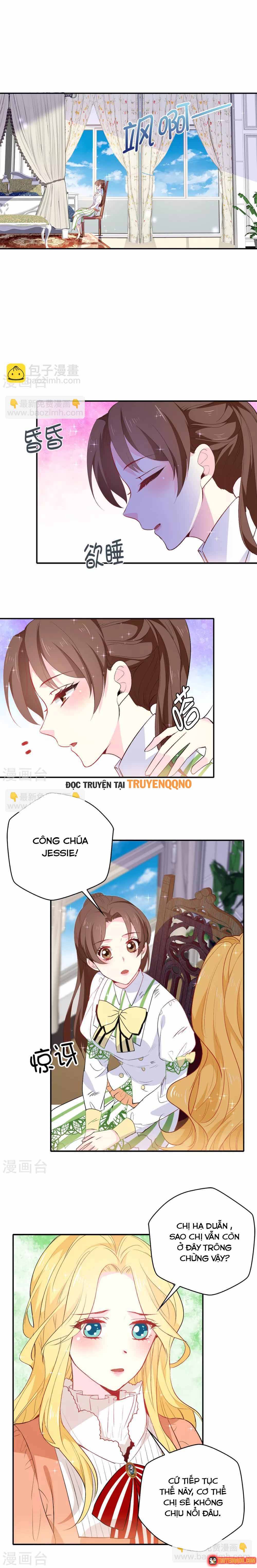 Hoàng Tử Đích Thiên Giáng Mạt Thê Tử Chapter 113 - 6