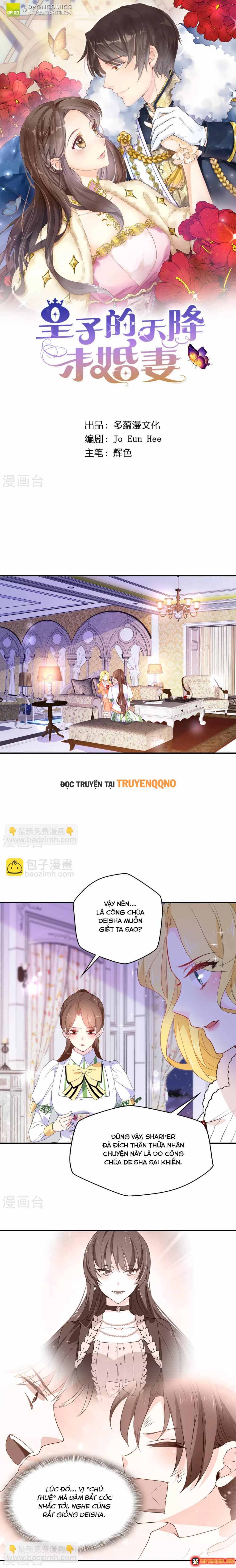 Hoàng Tử Đích Thiên Giáng Mạt Thê Tử Chapter 114 - 2
