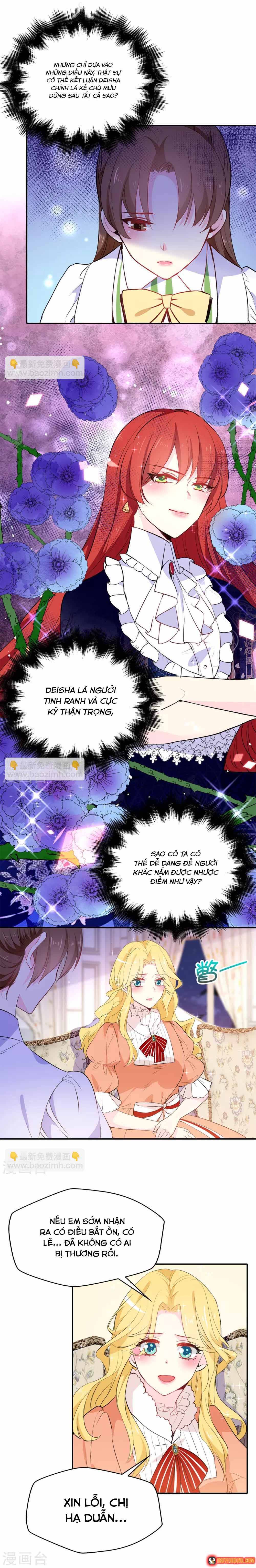 Hoàng Tử Đích Thiên Giáng Mạt Thê Tử Chapter 114 - 3