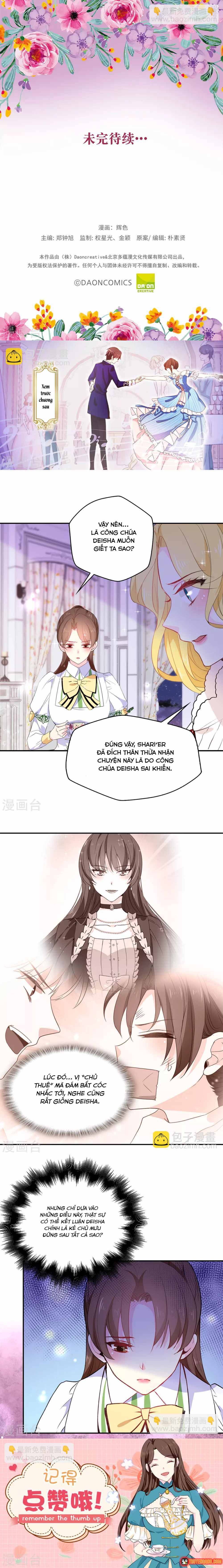 Hoàng Tử Đích Thiên Giáng Mạt Thê Tử Chapter 113 - 8