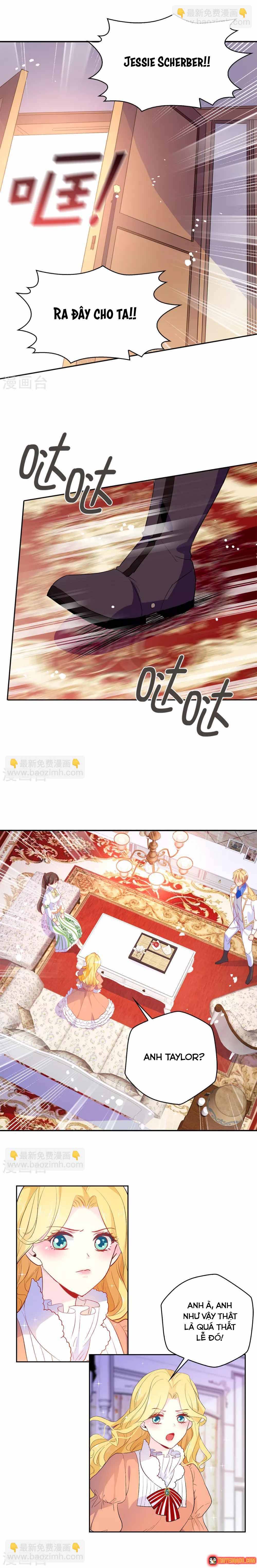 Hoàng Tử Đích Thiên Giáng Mạt Thê Tử Chapter 114 - 5