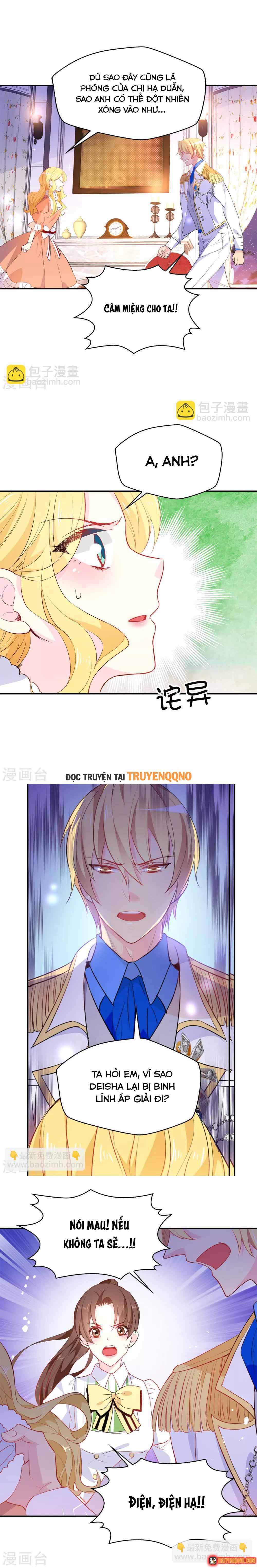 Hoàng Tử Đích Thiên Giáng Mạt Thê Tử Chapter 114 - 6