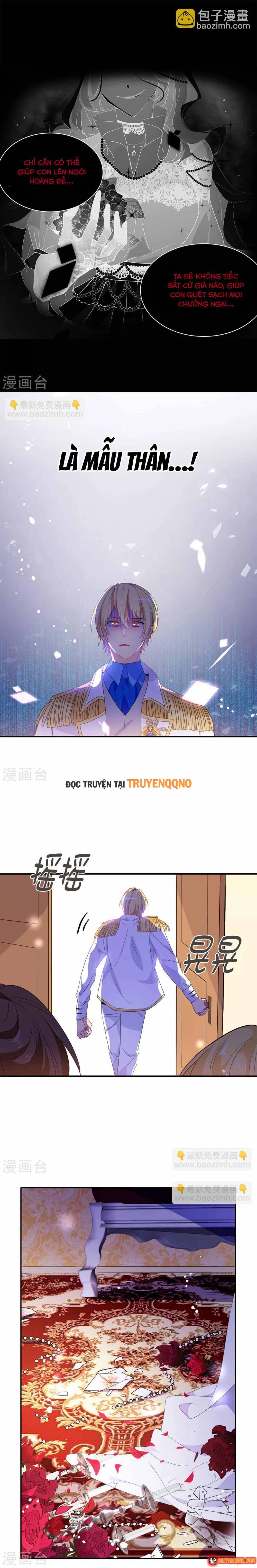 Hoàng Tử Đích Thiên Giáng Mạt Thê Tử Chapter 115 - 4