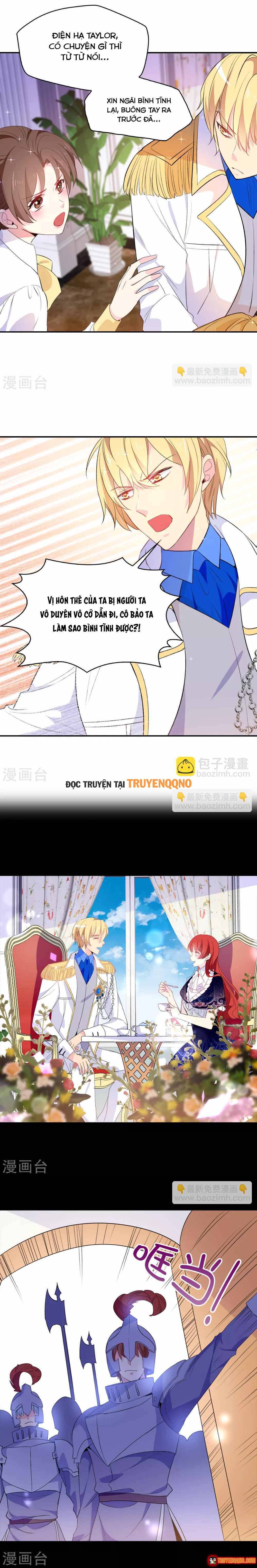 Hoàng Tử Đích Thiên Giáng Mạt Thê Tử Chapter 114 - 7