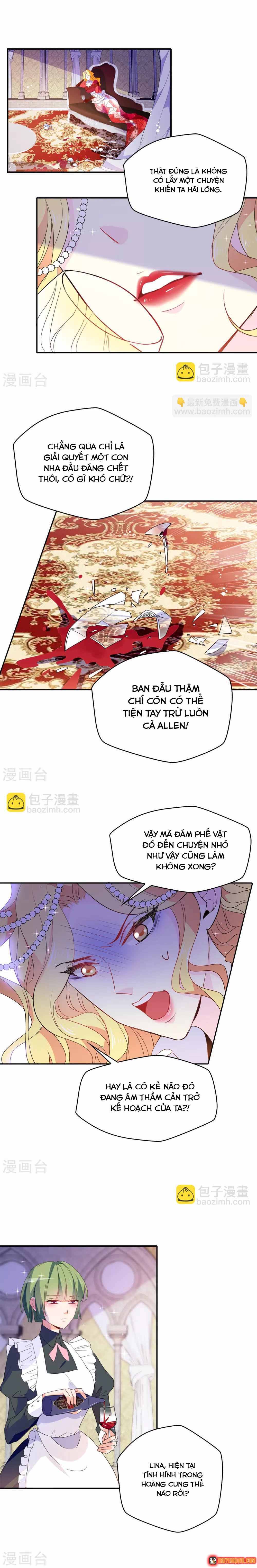 Hoàng Tử Đích Thiên Giáng Mạt Thê Tử Chapter 115 - 5