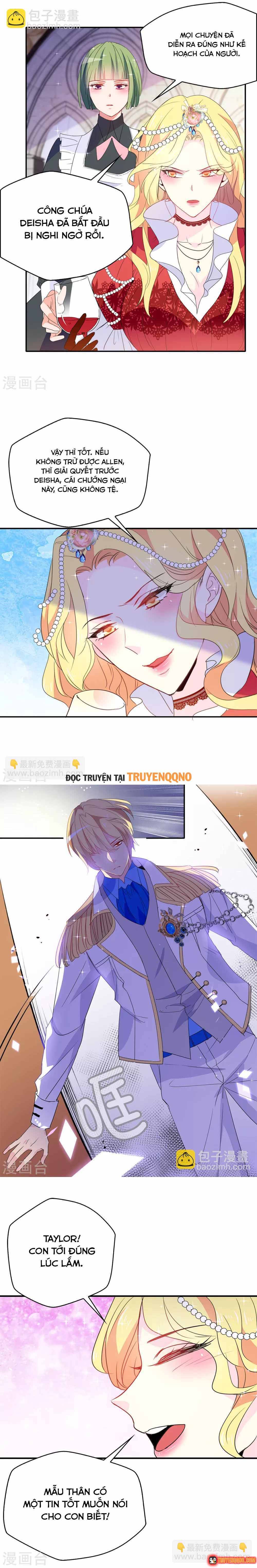 Hoàng Tử Đích Thiên Giáng Mạt Thê Tử Chapter 115 - 6