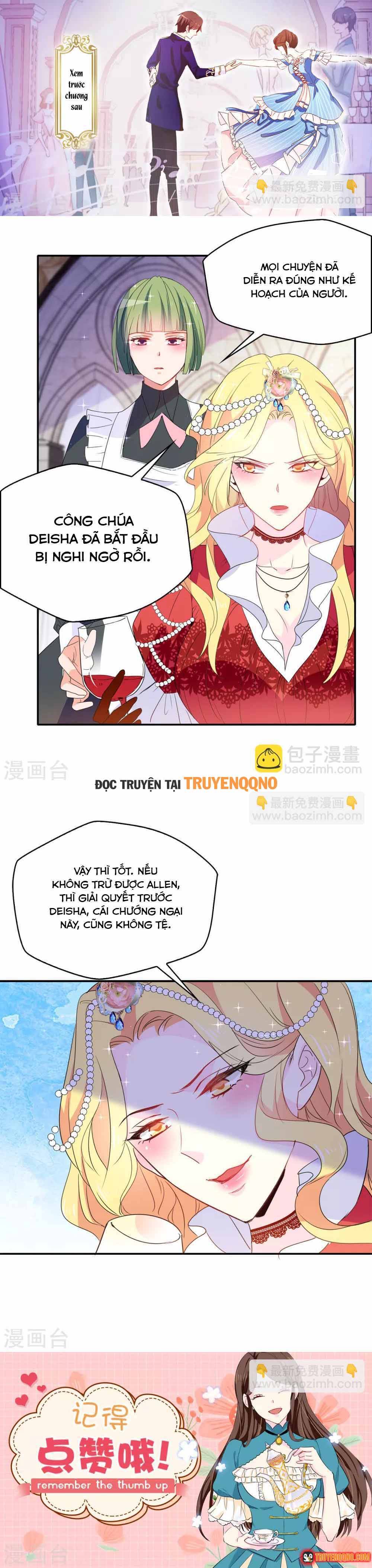 Hoàng Tử Đích Thiên Giáng Mạt Thê Tử Chapter 114 - 9